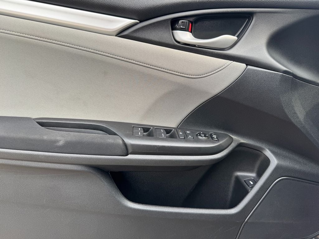 2021 Honda Civic EX Power moonroof