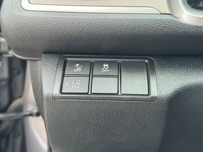 2021 Honda Civic EX Power moonroof