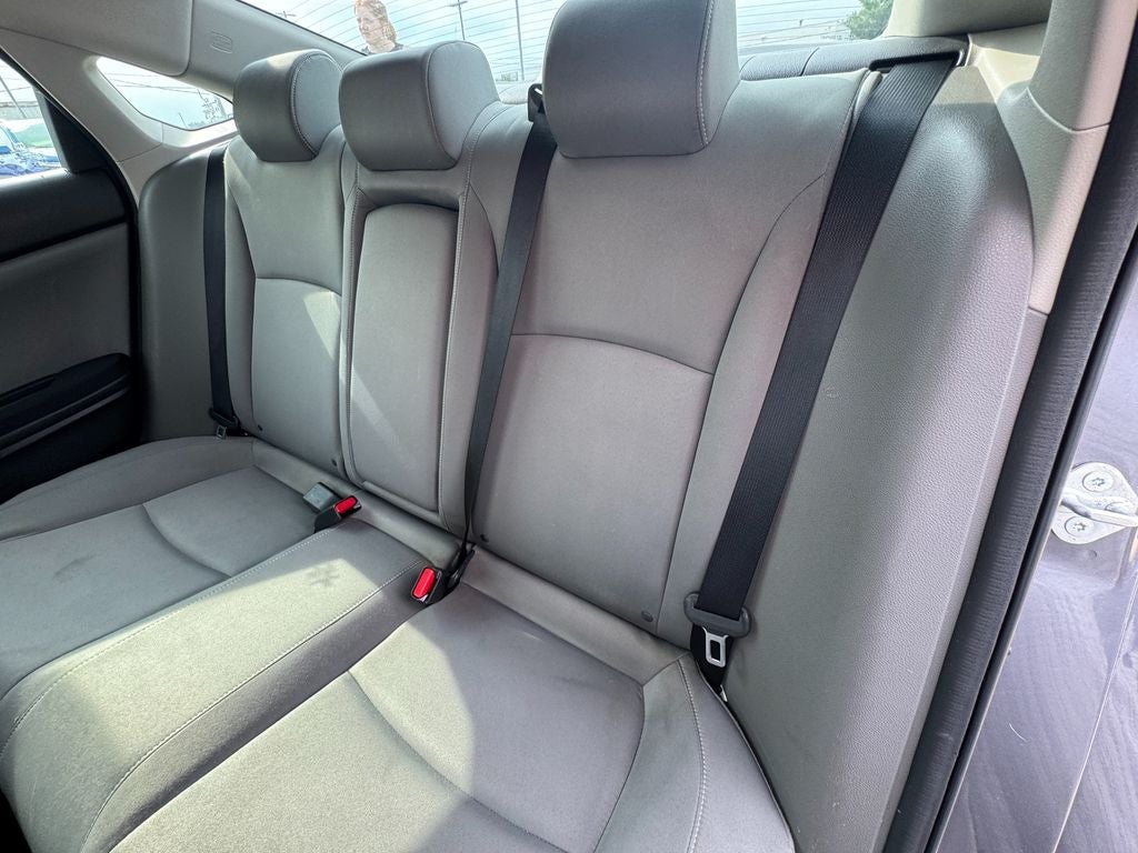 2021 Honda Civic EX Power moonroof