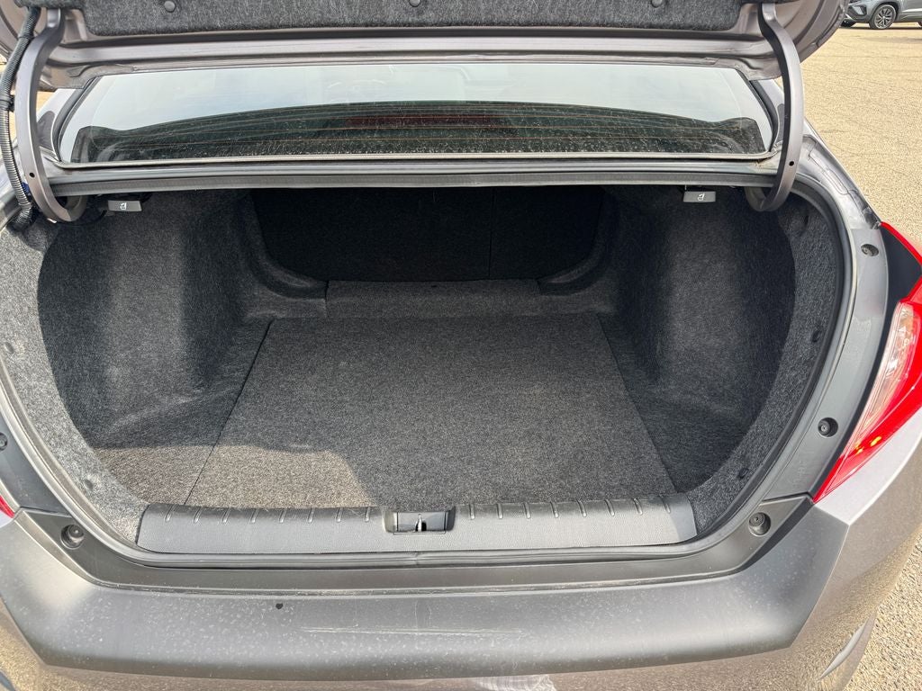 2021 Honda Civic EX Power moonroof