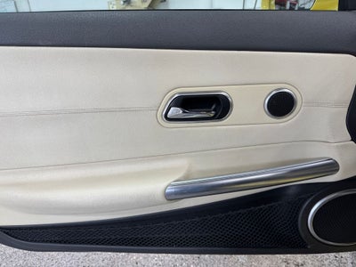 2005 Chrysler Crossfire Limited