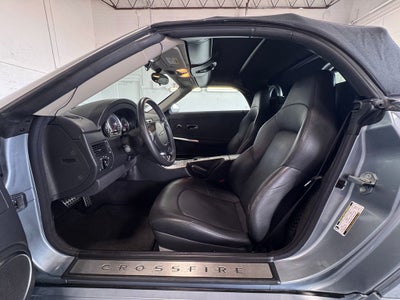 2006 Chrysler Crossfire Limited