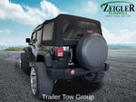 2013 Jeep Wrangler Unlimited Sport Connectivity Group