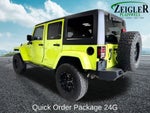 2017 Jeep Wrangler Unlimited Sahara Connectivity Group