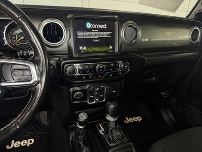 2021 Jeep Wrangler Unlimited Sahara Cold Weather Group