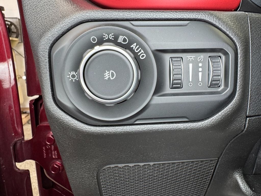2021 Jeep Wrangler Unlimited Rubicon GPS Navigation