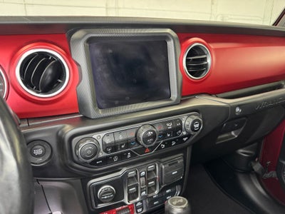 2021 Jeep Wrangler Unlimited Rubicon GPS Navigation