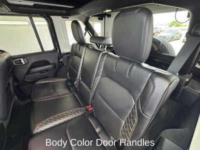 2021 Jeep Wrangler Unlimited Sahara High Altitude 4xe Advanced Safety Group