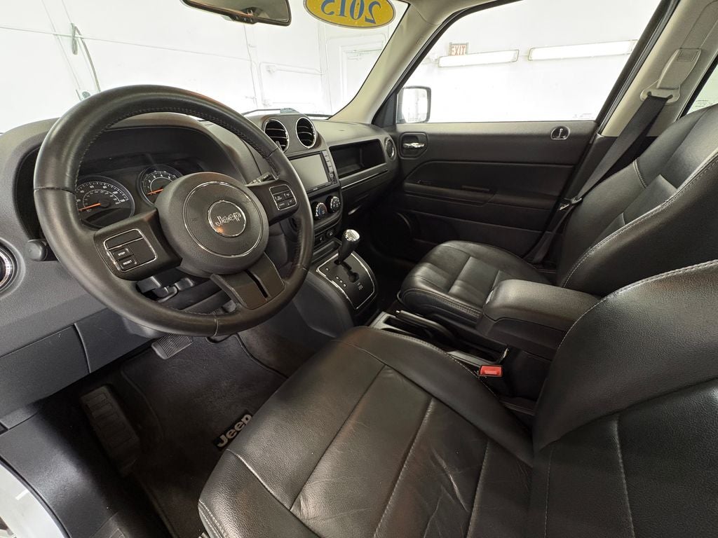 2015 Jeep Patriot High Altitude Power Express Open/Close Sunroof