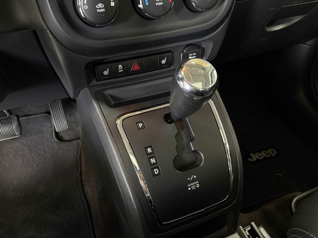 2015 Jeep Patriot High Altitude Power Express Open/Close Sunroof