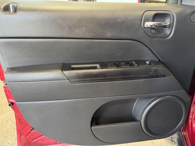 2015 Jeep Patriot High Altitude