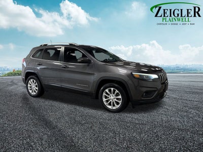 2019 Jeep Cherokee Latitude ParkView Rear Back-Up Camera