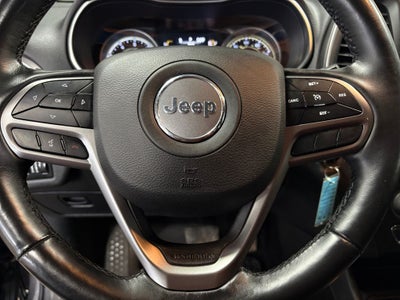 2019 Jeep Cherokee Latitude ParkView Rear Back-Up Camera