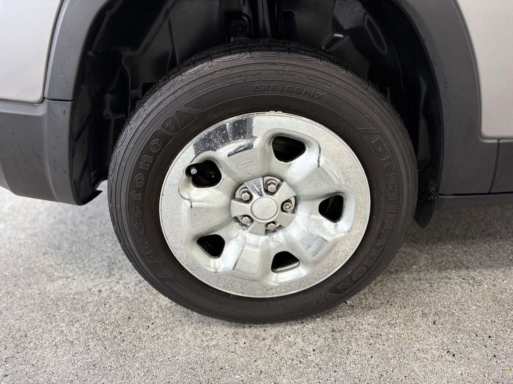 2019 Jeep Cherokee sport