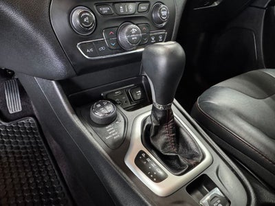 2017 Jeep Cherokee Trailhawk