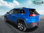 2017 Jeep Cherokee Trailhawk