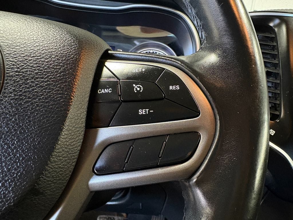 2019 Jeep Cherokee Latitude ParkView Rear Back-Up Camera
