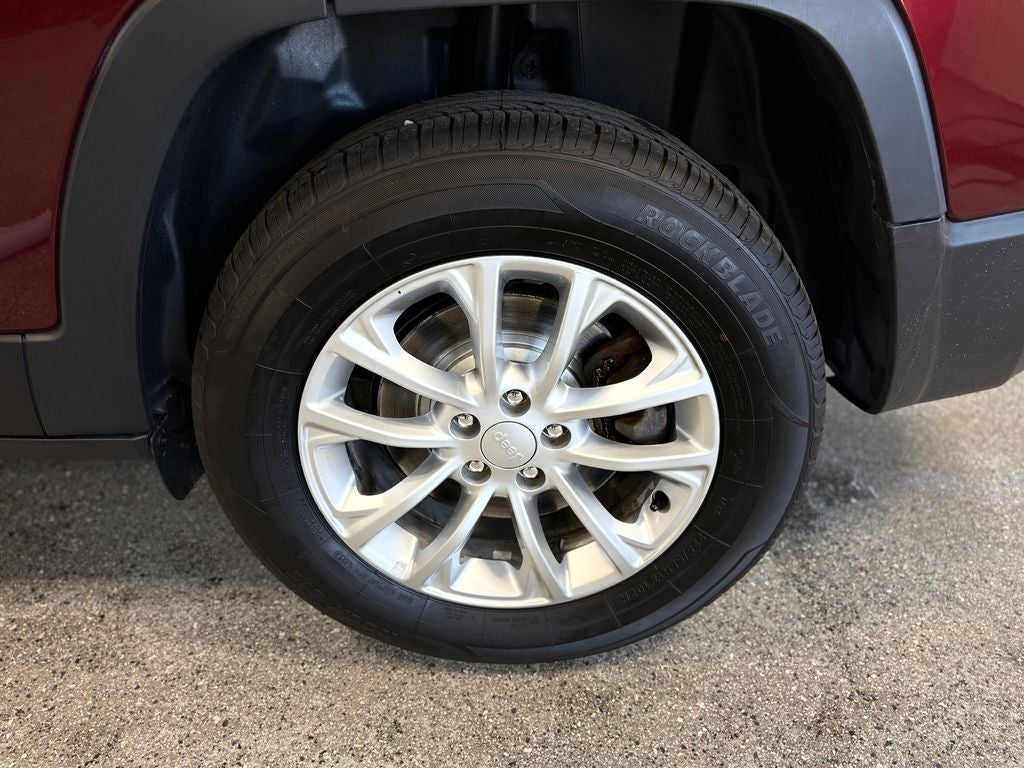 2019 Jeep Cherokee Latitude ParkView Rear Back-Up Camera