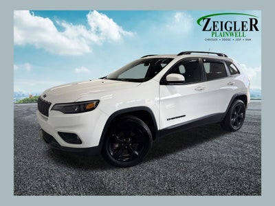2019 Jeep Cherokee Altitude Cold Weather Group