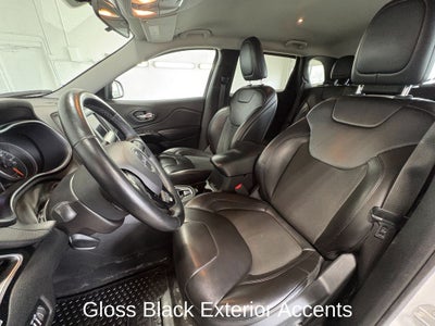 2019 Jeep Cherokee Altitude Cold Weather Group