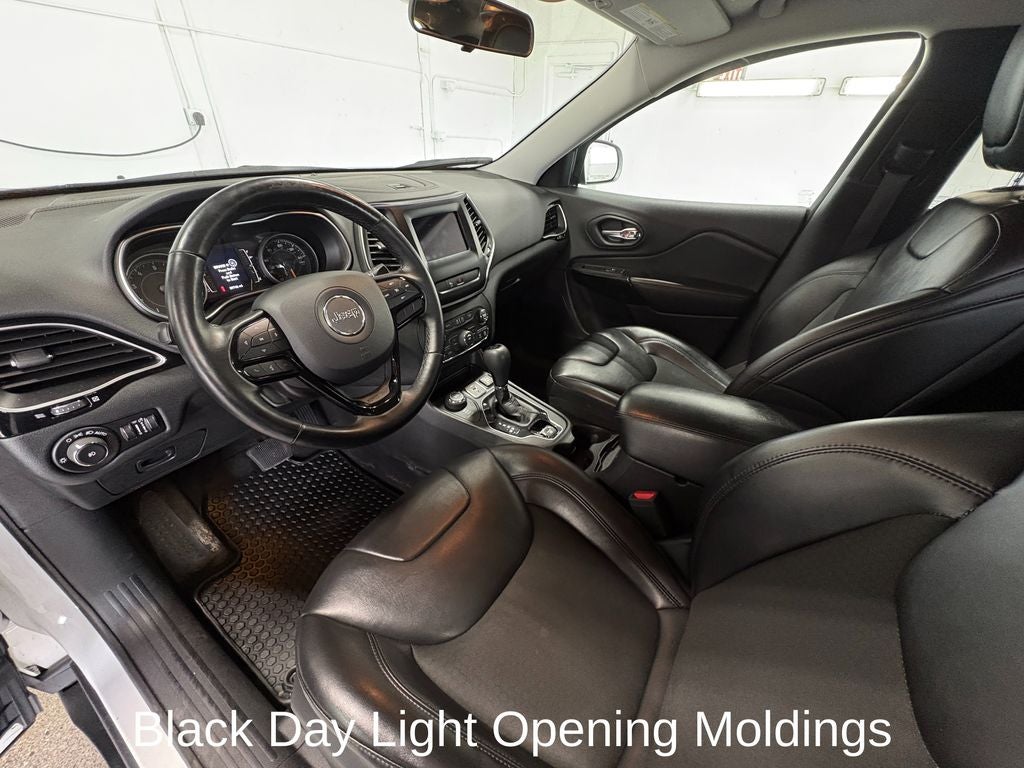 2019 Jeep Cherokee Altitude Cold Weather Group