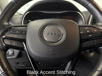 2019 Jeep Cherokee Altitude Cold Weather Group