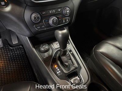2019 Jeep Cherokee Altitude Cold Weather Group