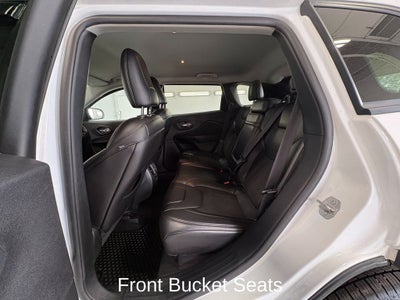 2019 Jeep Cherokee Altitude Cold Weather Group