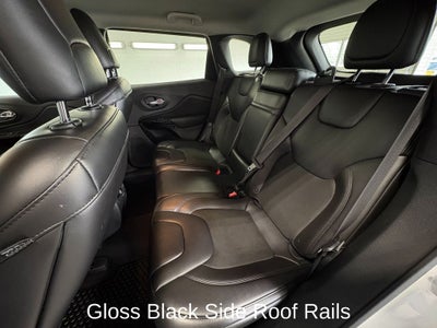 2019 Jeep Cherokee Altitude Cold Weather Group
