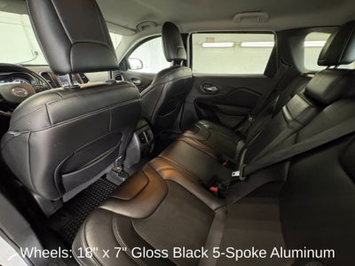 2019 Jeep Cherokee Altitude Cold Weather Group