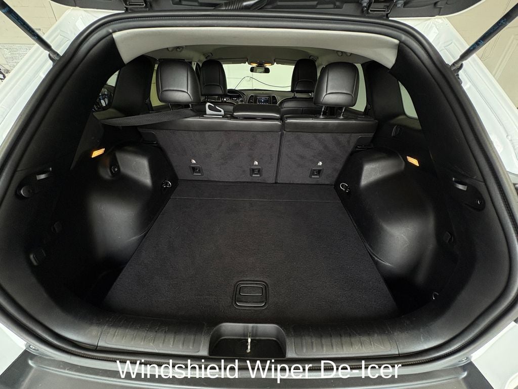 2019 Jeep Cherokee Altitude Cold Weather Group