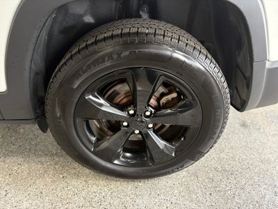 2019 Jeep Cherokee Altitude Cold Weather Group