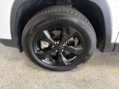 2019 Jeep Cherokee Altitude Cold Weather Group