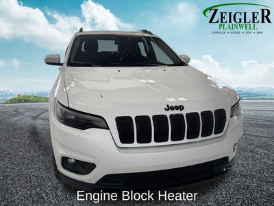 2019 Jeep Cherokee Altitude Cold Weather Group