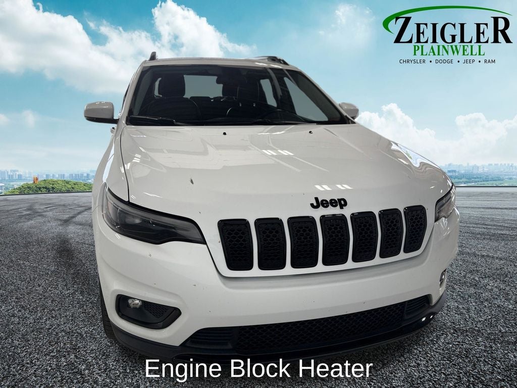 2019 Jeep Cherokee Altitude Cold Weather Group