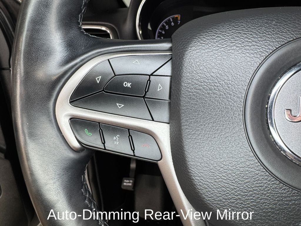 2020 Jeep Grand Cherokee Altitude