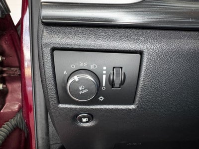2020 Jeep Grand Cherokee Altitude GPS Navigation