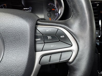 2020 Jeep Grand Cherokee Altitude GPS Navigation