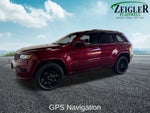 2020 Jeep Grand Cherokee Altitude GPS Navigation