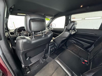2020 Jeep Grand Cherokee Altitude GPS Navigation