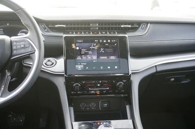 2023 Jeep Grand Cherokee Altitude X Power Sunroof & Back-Up Camera