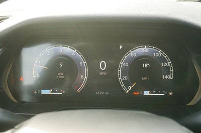 2023 Jeep Grand Cherokee Altitude X Power Sunroof & Back-Up Camera