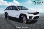 2023 Jeep Grand Cherokee Altitude X Power Sunroof & Back-Up Camera