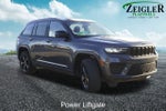 2023 Jeep Grand Cherokee Altitude ParkView Rear Back-Up Camera & Radio: Uconnect 5 w