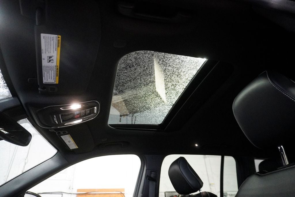 2023 Jeep Grand Cherokee Altitude X Navigation & Power Sunroof