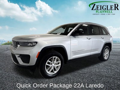 2023 Jeep Grand Cherokee Laredo Luxury Tech Group I