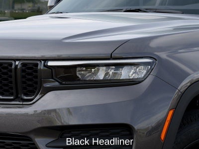 2025 Jeep Grand Cherokee Laredo 4x4