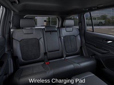 2025 Jeep Grand Cherokee Laredo 4x4