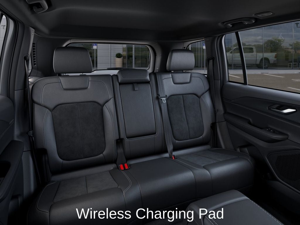 2025 Jeep Grand Cherokee Laredo 4x4