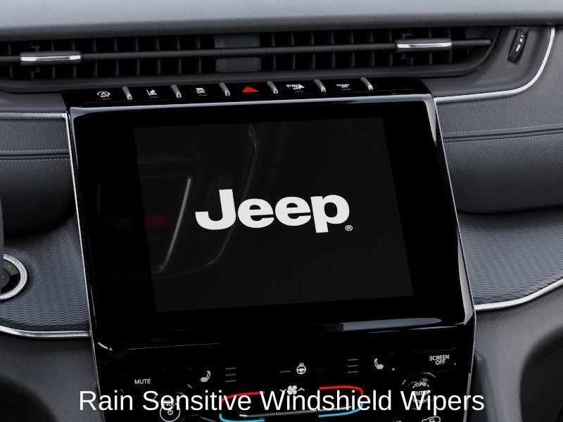 2025 Jeep Grand Cherokee Laredo 4x4